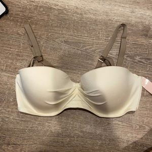 Victoria Secret White Size 34D Bikini